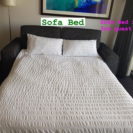 Parramatta Hotel Apartment Sydney Bagian luar foto