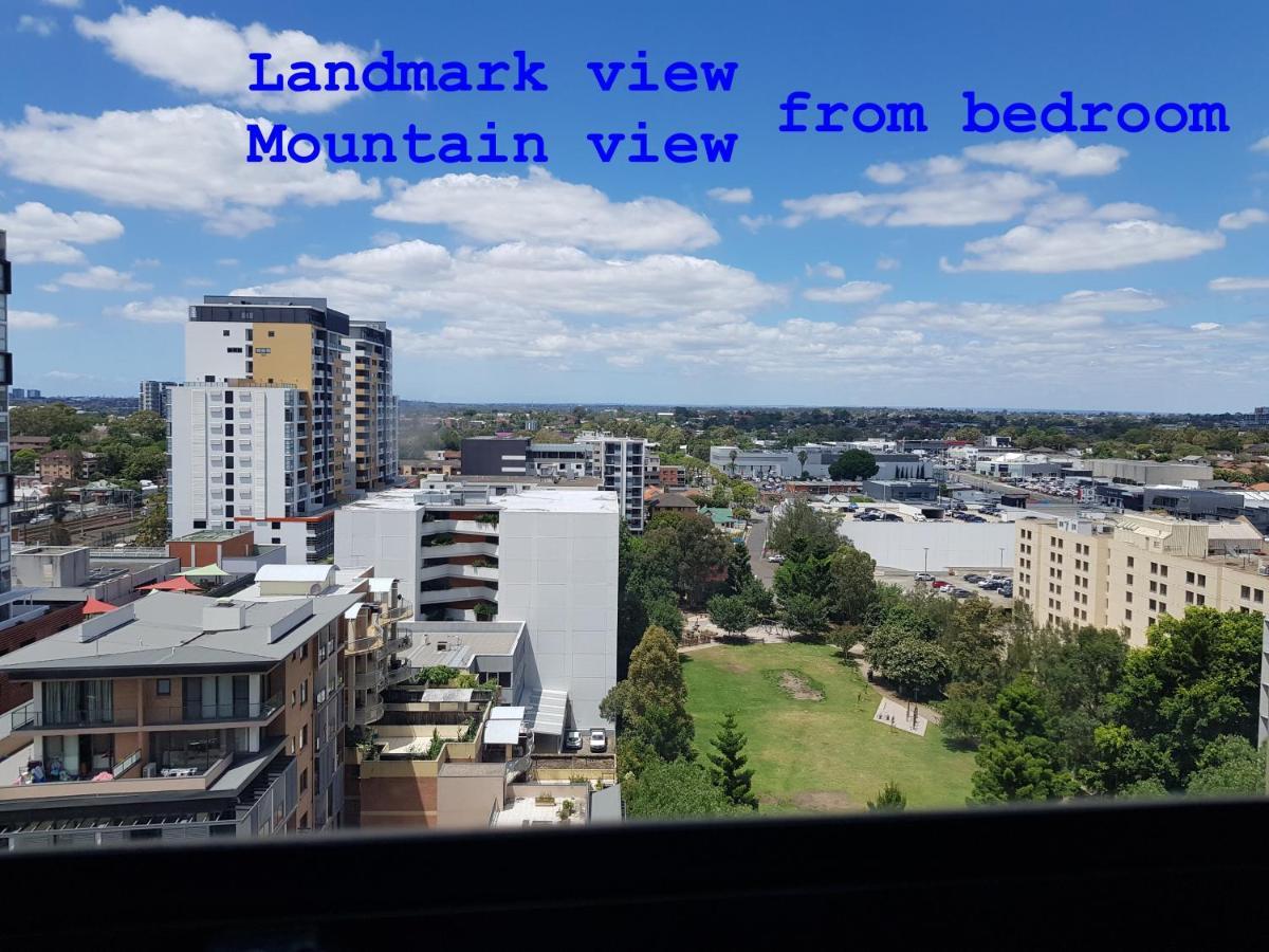 Parramatta Hotel Apartment Sydney Bagian luar foto