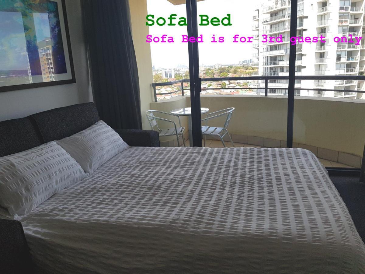 Parramatta Hotel Apartment Sydney Bagian luar foto
